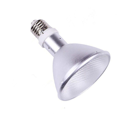 35 W de lumière UVB pour reptiles PAR E27 Lampes cachées en aluminium 6000K Alerte à la lumière du jour pour terrarium