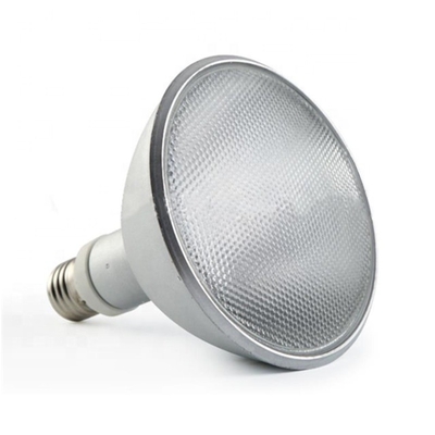 Lampe à LED en aluminium Alerte de lumière du jour 6000K 10000H Durée de vie UVA UVB Plein spectre E27 E26 ampoule