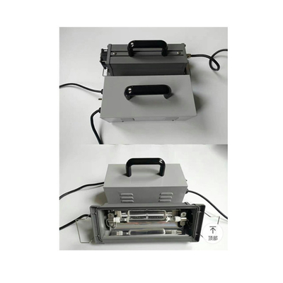 Pour le prix d'usine 1KW 220V 230mm bon marché lampe UV portable machine d'usine haute qualité LED lumière 230mm pour 1000W portable machine UV portable