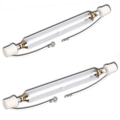 Pour l'impression de panneaux de tôle PS 3KW 245mm Gallium GA UV Lamp 350mm UV Pour l'impression de panneaux de tôle PS