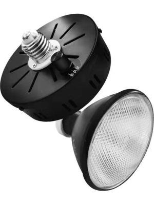 35w 50w 70w Lumière de reptile en aluminium de catégorie A pour lampe HID PAR30