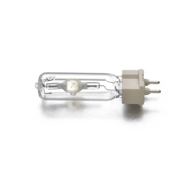 Lampe à halogénure de métal à tube de verre au quartz ampoule d'éclairage de scène FTL 35W 70W 150W 4200K G12/R7S/G8.5