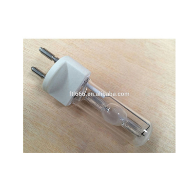 Grade A 575W Lampe à étape d'halogénure de métal ampoule 6000K Température de couleur G9.5 Base 8000HRS Durée de vie