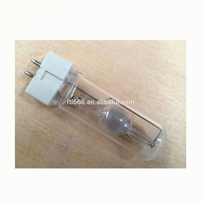 Grade A 575W Lampe à étape d'halogénure de métal ampoule 6000K Température de couleur G9.5 Base 8000HRS Durée de vie