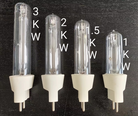 Lampe de durcissement pour le système de réparation des conduites UV des équipements CIPP