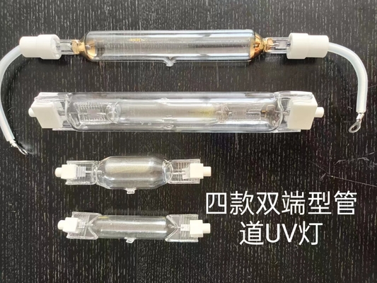 Lampe de durcissement pour le système de réparation des conduites UV des équipements CIPP
