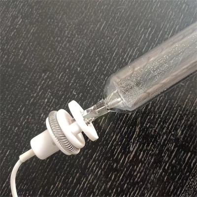 Lampe ultraviolette à pression moyenne, système de traitement de l'eau de ballast du navire lampe uvc