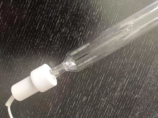 Lampe ultraviolette à pression moyenne, système de traitement de l'eau de ballast du navire lampe uvc