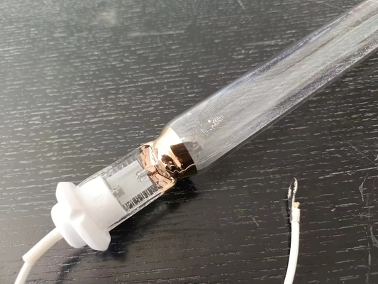 Lampe ultraviolette à pression moyenne, système de traitement de l'eau de ballast du navire lampe uvc