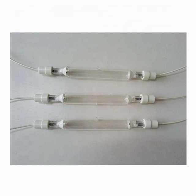 Pour la machine UV 1KW lampe UV portative 120 mm Hg Pour la machine UV portative