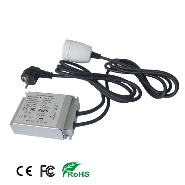 PAR30 35W 50W 70W Ballast électronique électronique pour lampes UV HID à bulbe métallique pour reptiles